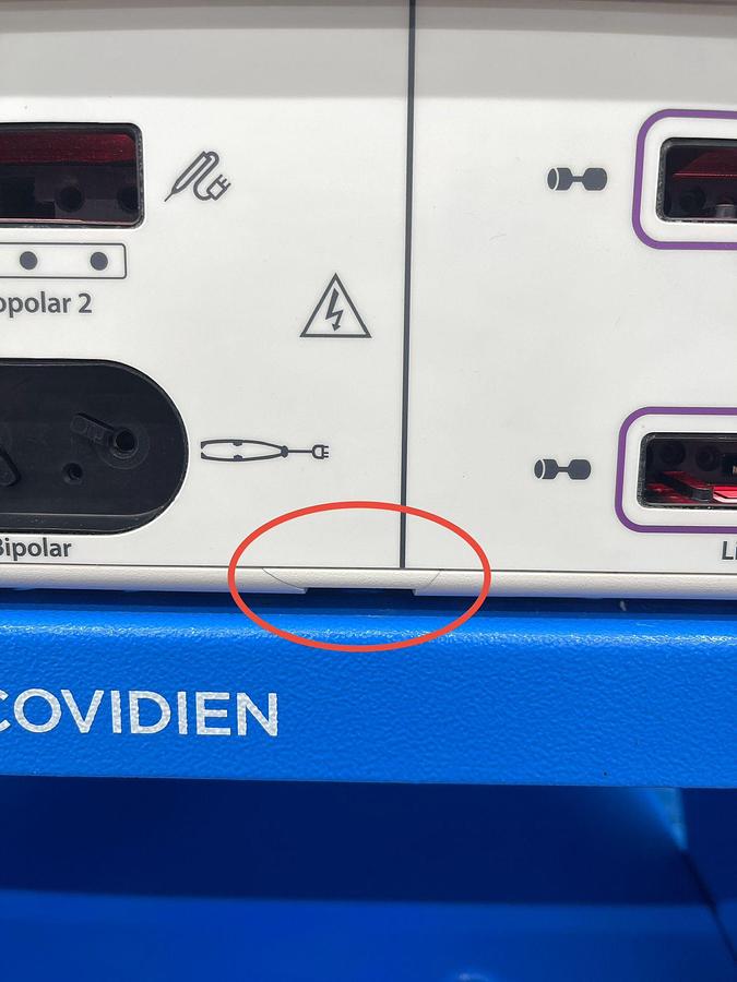 Used Covidien Force Triad SW: 3.60.03 YOM: 2013 