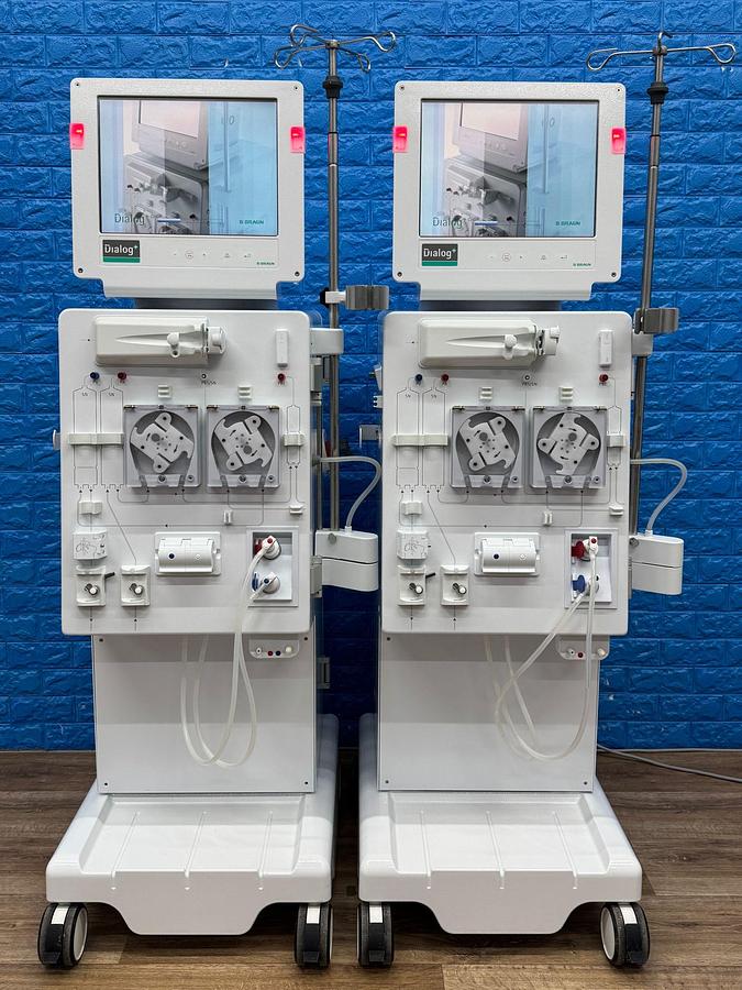 Used B Braun Dialog Plus YOM: 2020 with Low Hours