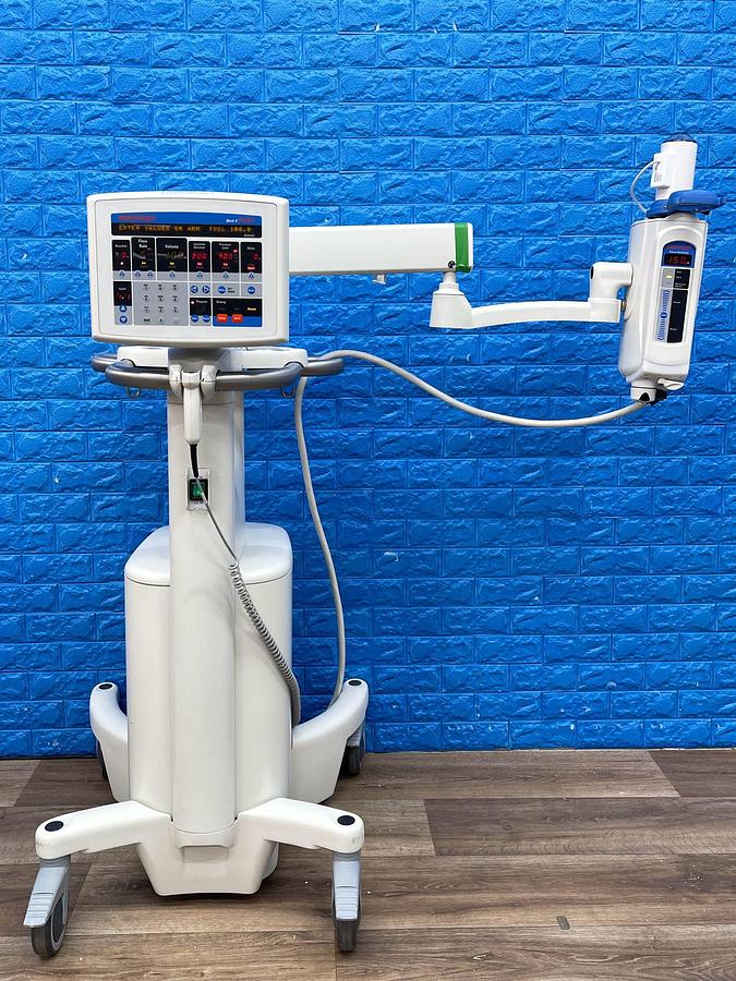 Used Medrad Injector System PPD YOM: 2003