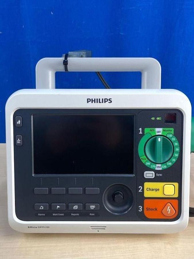 Used 2018 - PHILIPS Efficia DFM 100