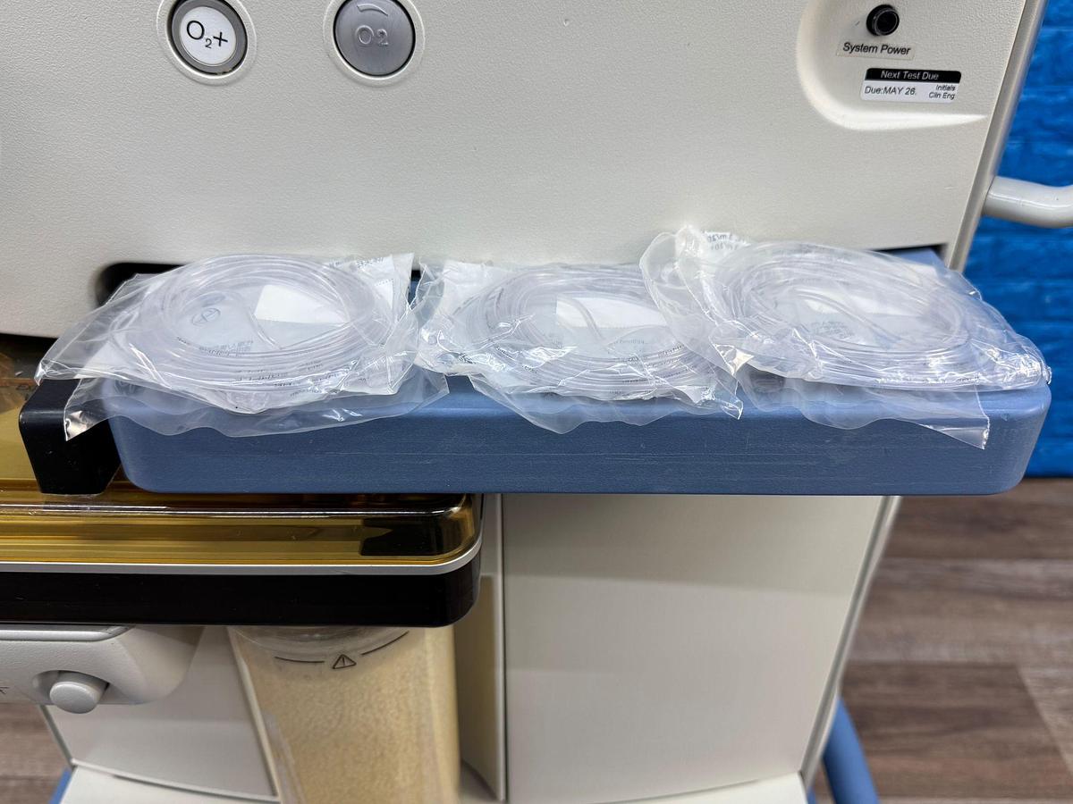 Used Dräger Primus Anaesthesia YOM: 2008 