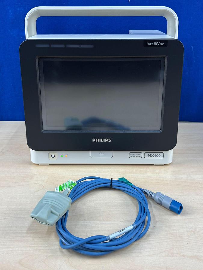 Used Philips MX 400 Patient Monitor  YOM: 2015 