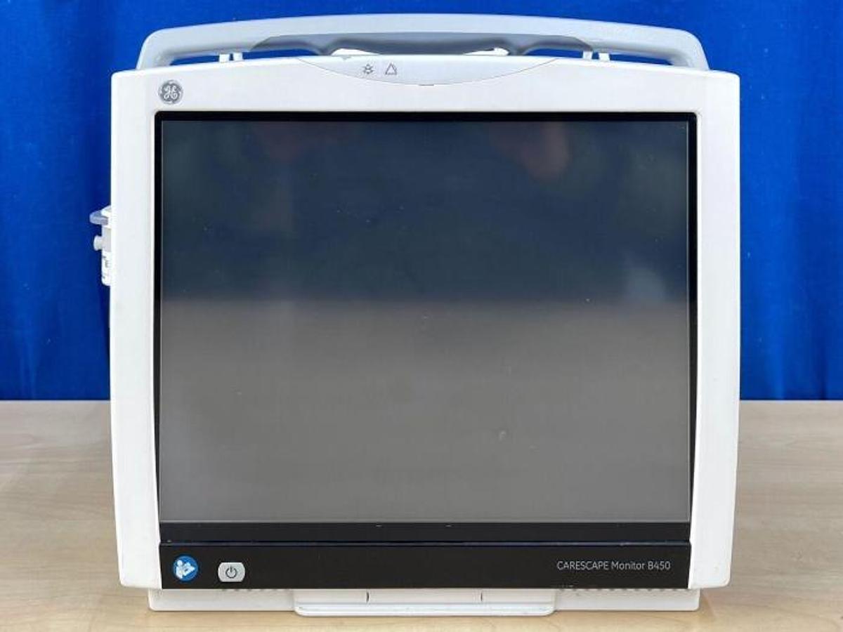 Used - GE Carescape B450
