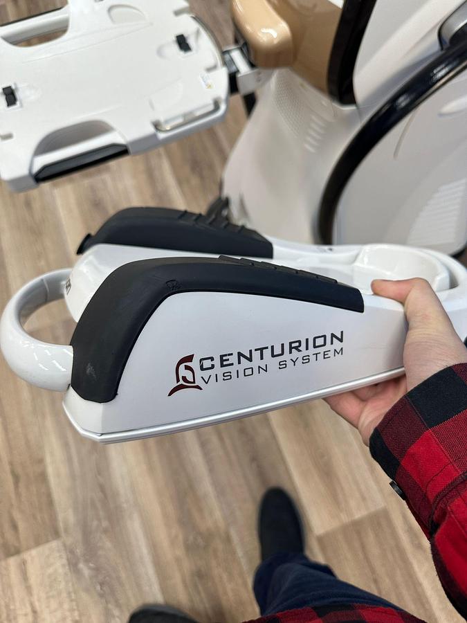Used Alcon Centurion  YOM: 2019