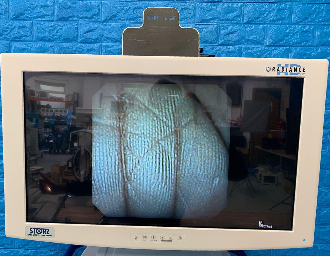 Used KARL STORZ 11292 VS