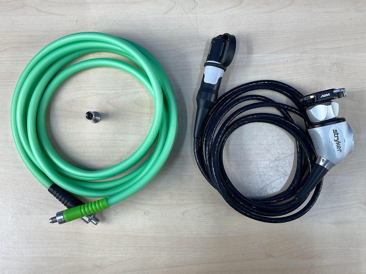 Used Stryker 1688 4K Tower  Lcd Monitor 4k 32” YOM: 2020