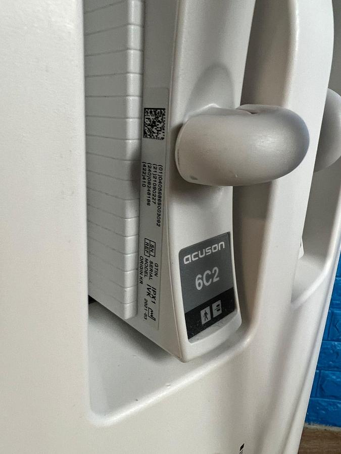 Used Siemens Acuson S1000 YOM: 2016