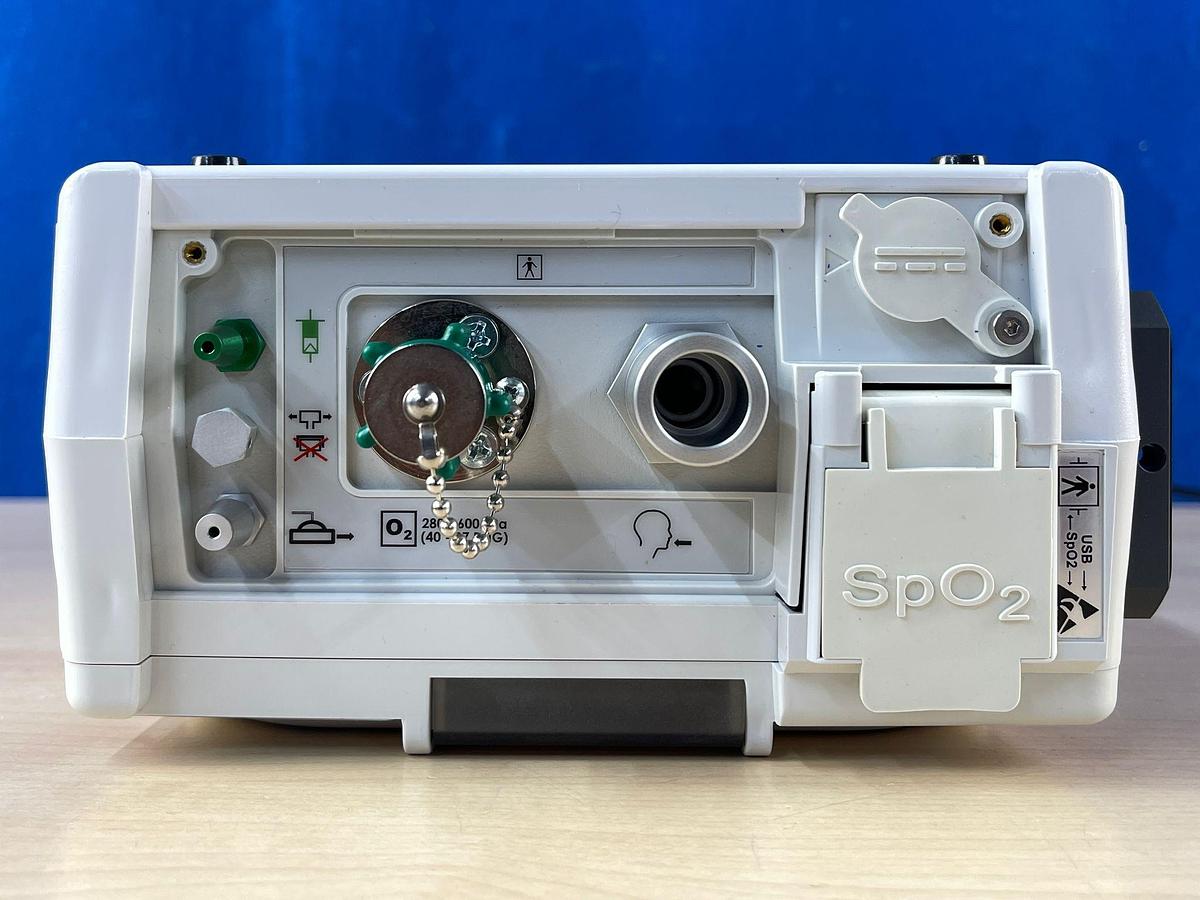 Used Zoll 731 Series Ventilator YOM: 2019 -4 pieces