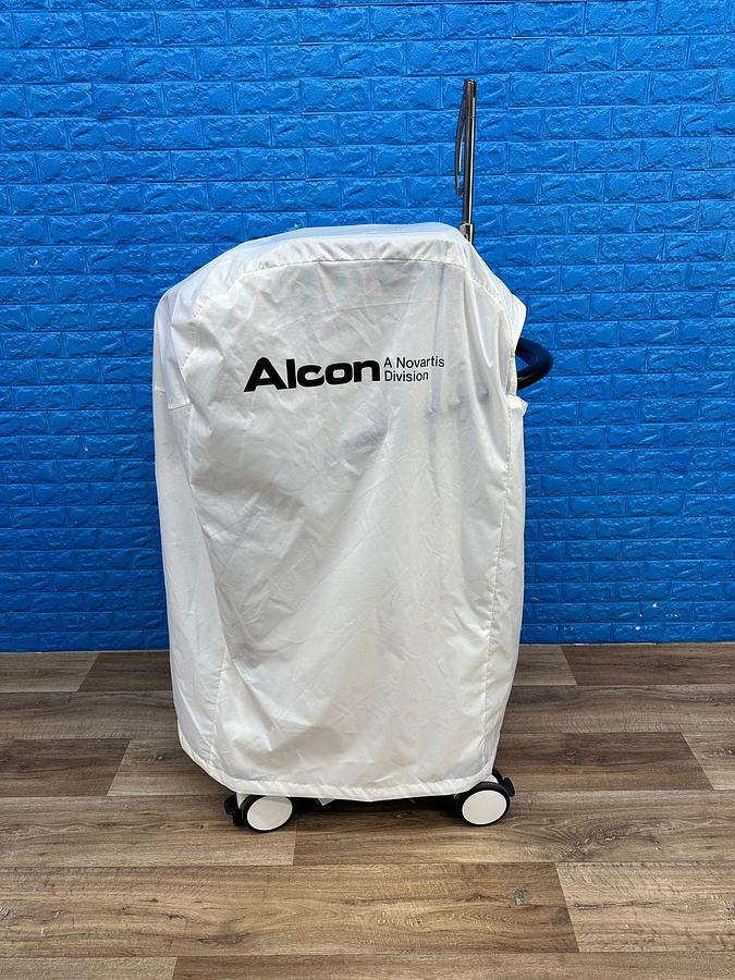 Used Alcon Centurion  YOM: 2019