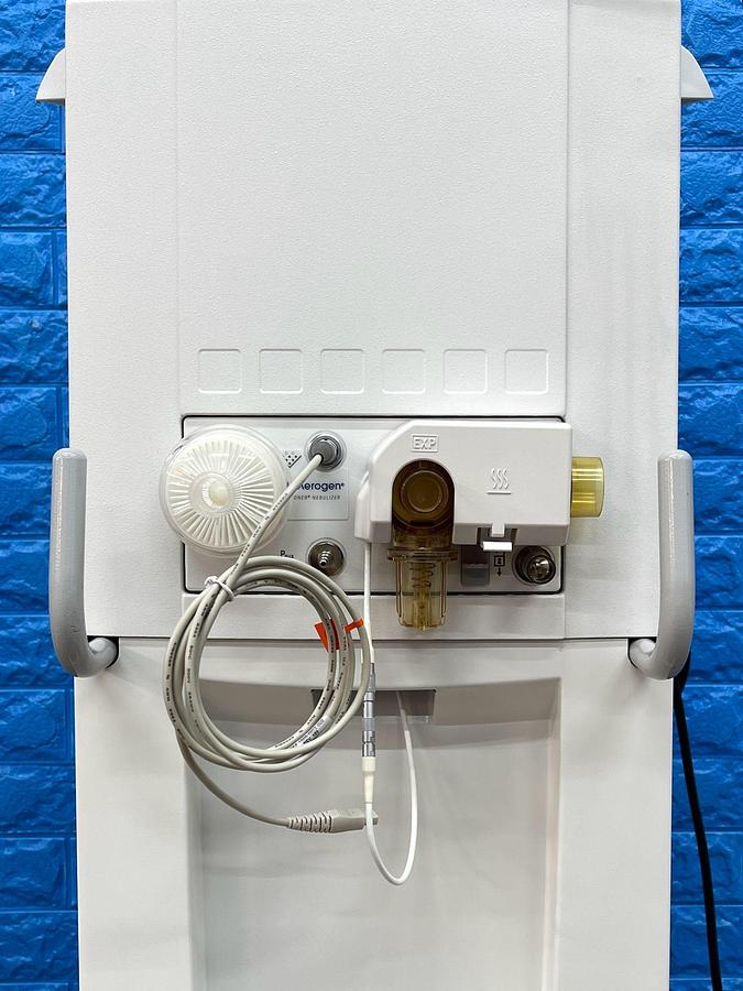 Used GE Carescape R-860 Ventilator YOM: 2020.