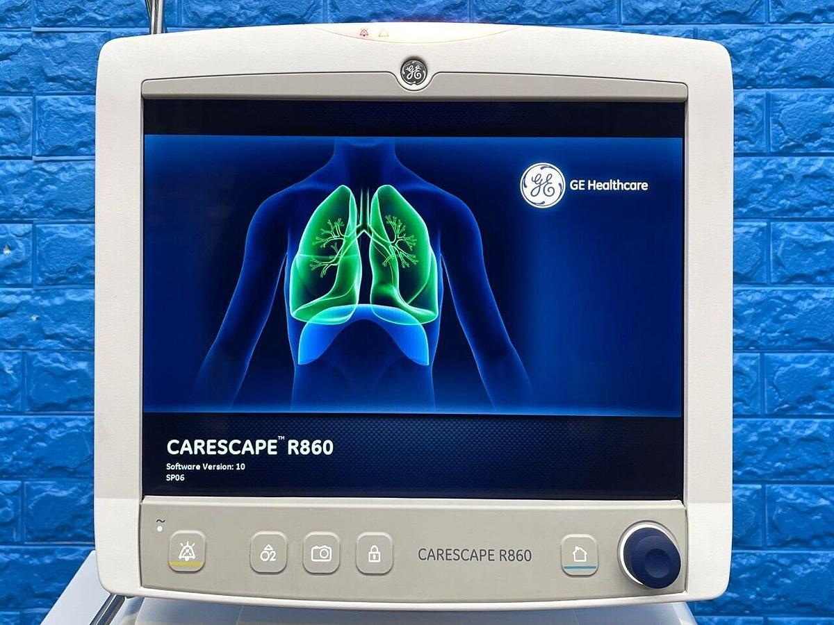 Used GE CaresCape R860 YOM
