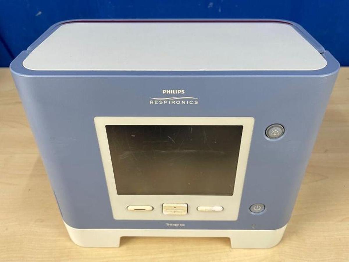 Used 2015 - PHILIPS Trilogy 100