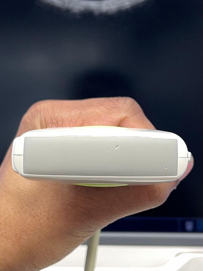 Used -Toshiba Ultrasound Aplio 500 YOM: 2015