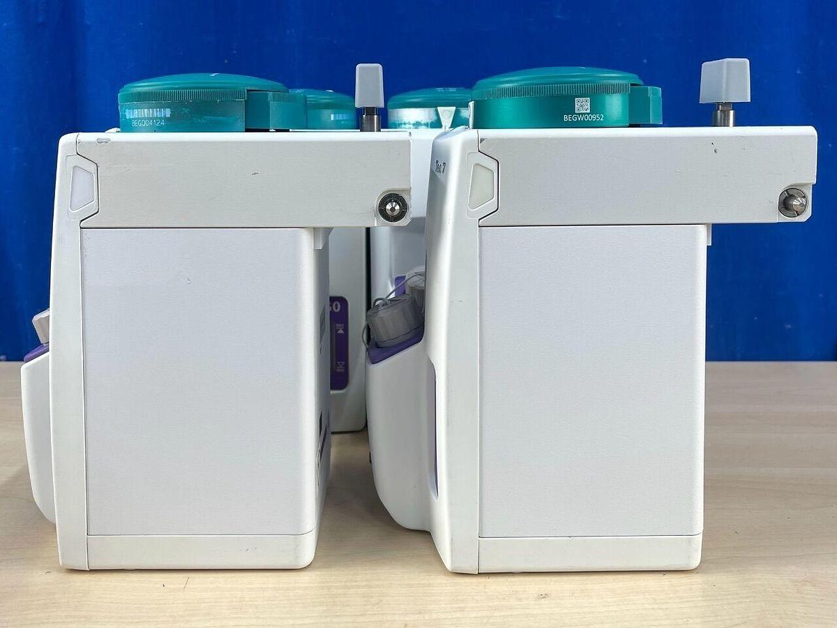 Used GE DATEX-OHMEDA Tec 7 Isoflurane