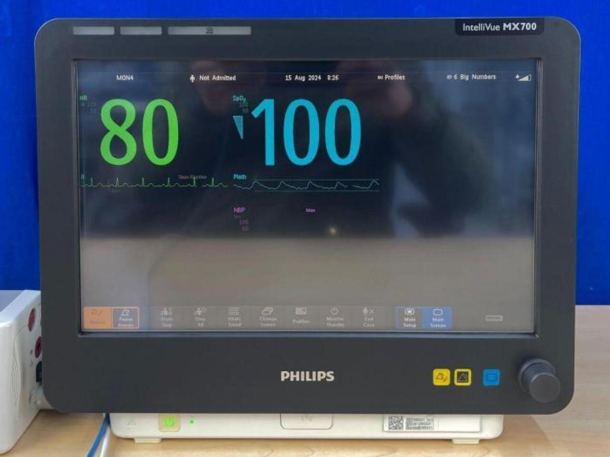 Used 2012 - PHILIPS IntelliVue MX700
