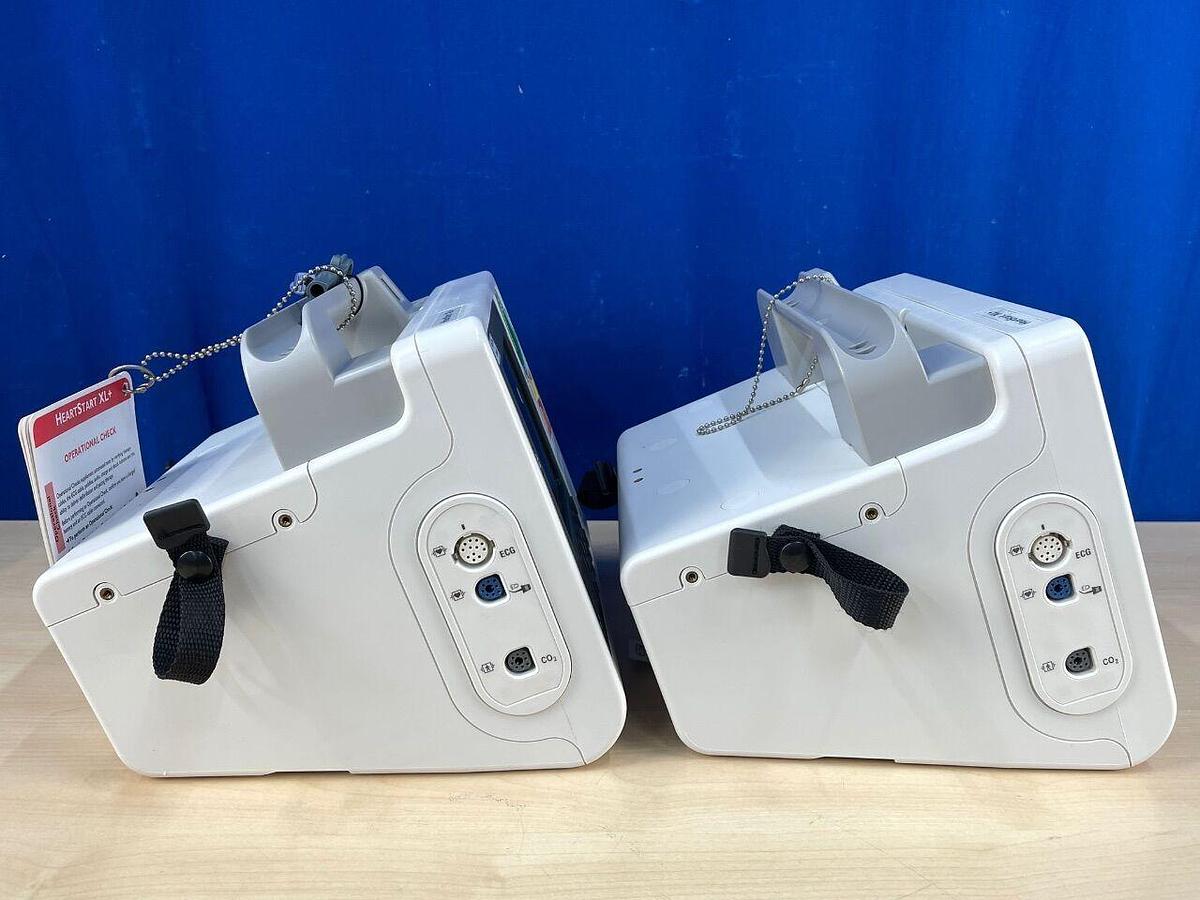 Used PHILIPS HEARTSTART XL+ YOM