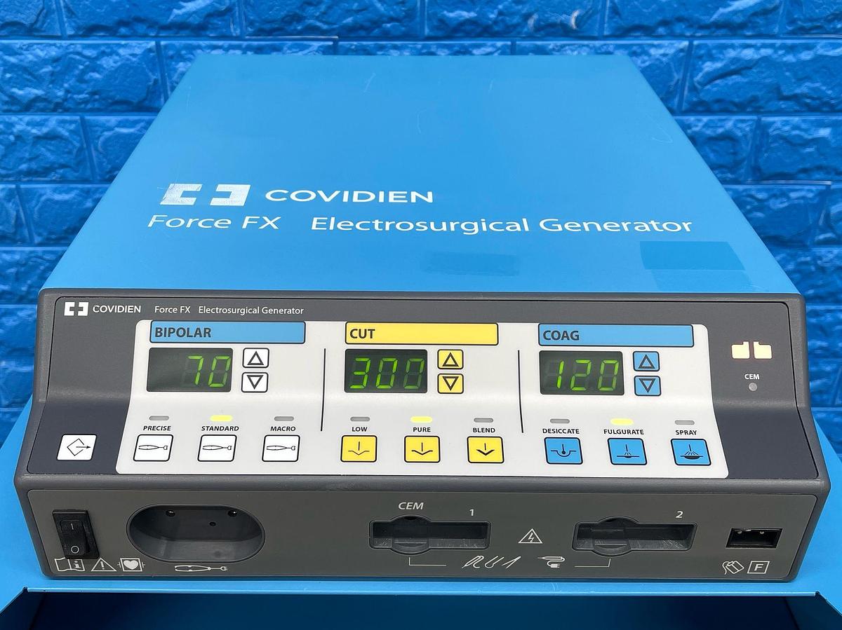 Used Covidien Force FX YOM: 2017 