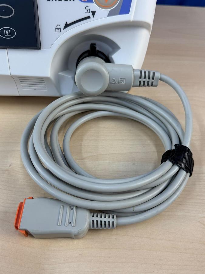 Used Nihon Kohden Cardiolife Defibrillator Model: TEC-5621 YOM: 2019