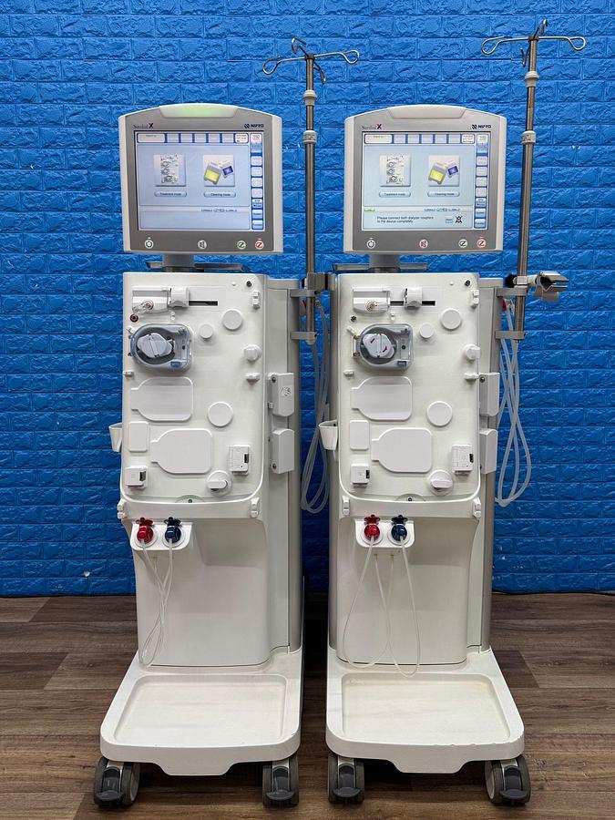 Used Nipro Surdial X Dialysis YOM: 2018 SN: 18DN0584 YOM: 2018