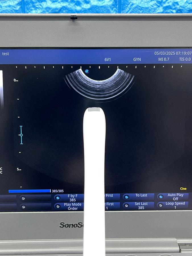 Used Sonoscape X3 Ultrasound YOM: 2019