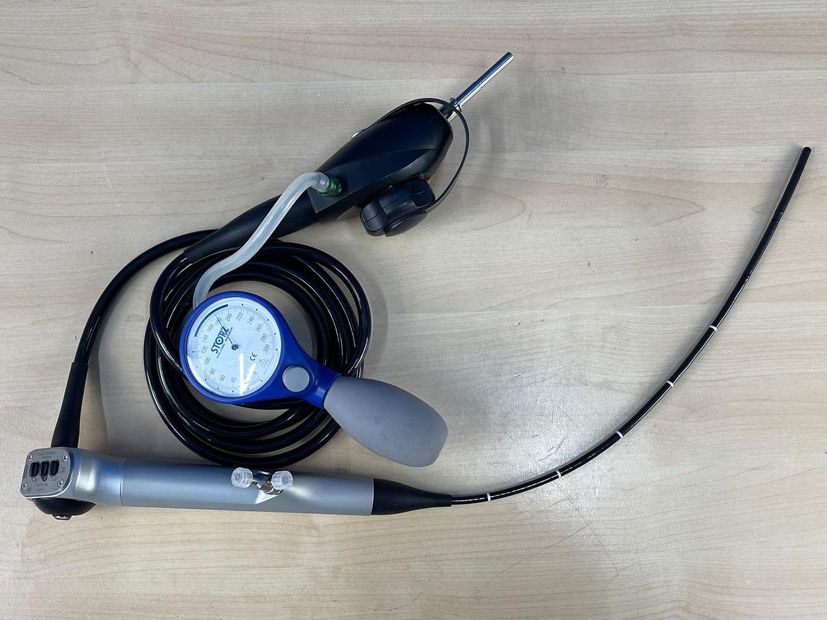 Used Karl Storz 11272 VN Cysto-Urethroscope