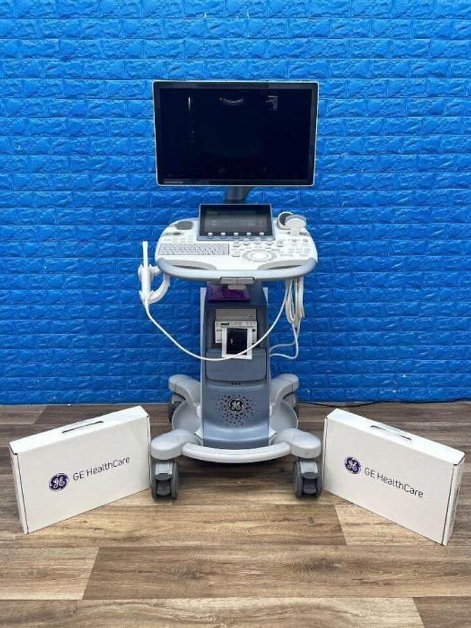 Used 2018 - GE Voluson S10