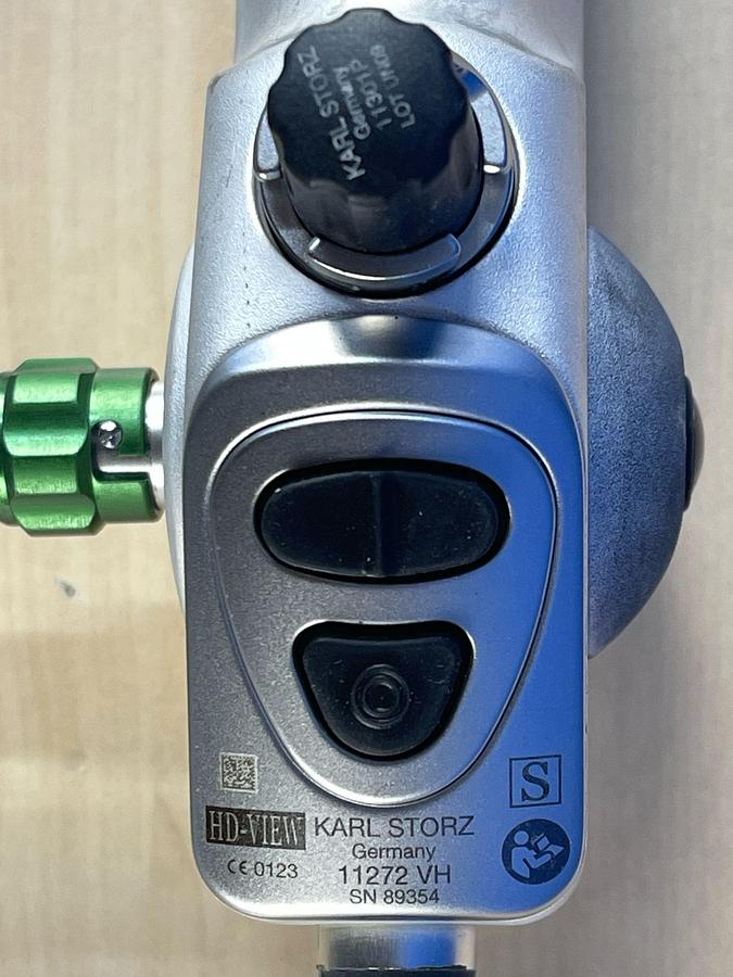 Used KARL STORZ Storz Scope, Model: 11272 VH