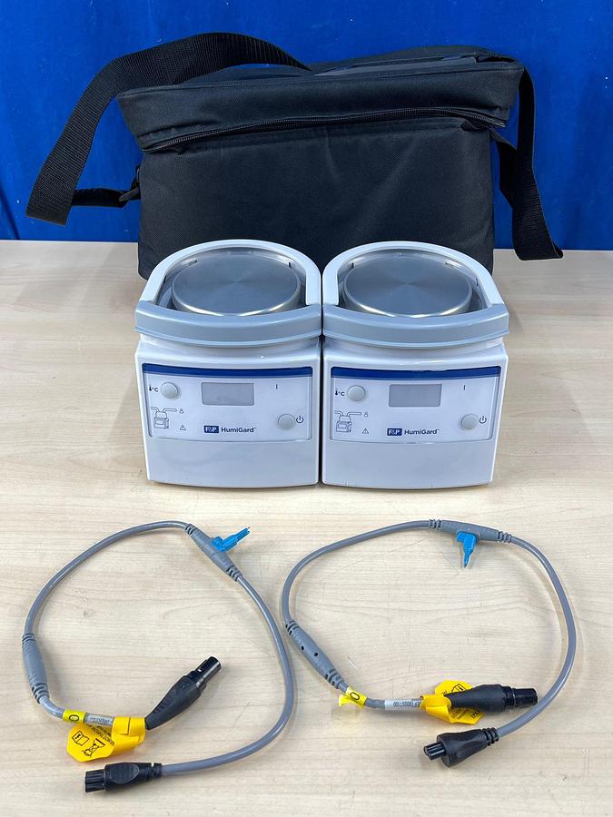 Used Fisher & Paykel HumiGard REF: MR860AEU YOM: 2011 