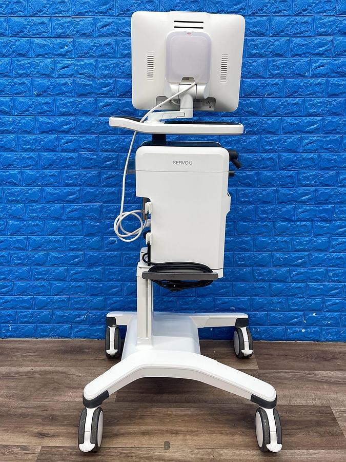 Used MAQUET Servo U Ventilator YOM:2016