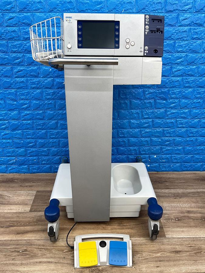 Used Erbe VIO 200D SN: 11292715
