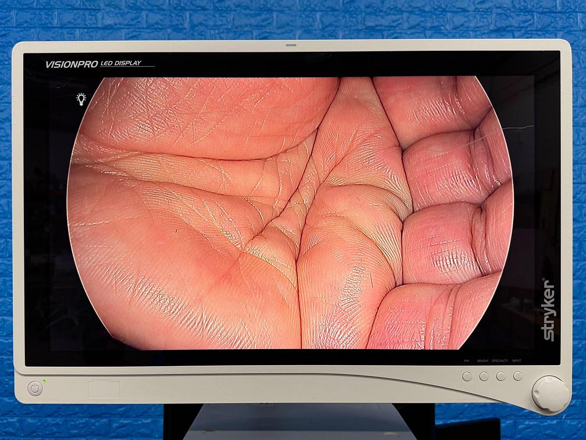 Used Stryker 1588 Processor YOM: 2018