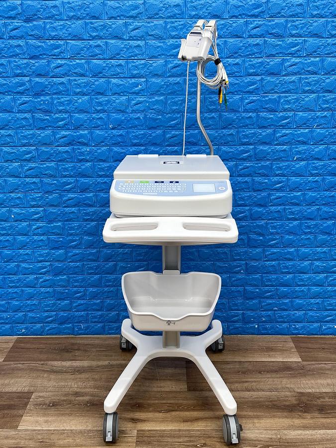 Used Mortara Welch Allyn ELI 380 ELECTROCARDIOGRAPH REF: ELI380-AAX22