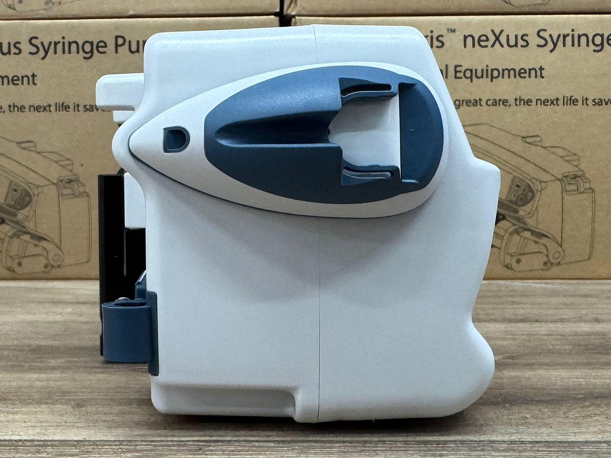 Used BD Alaris Nexus Syringe Pump  REF: CCneXus1-S -20 Pieces  Brand New
