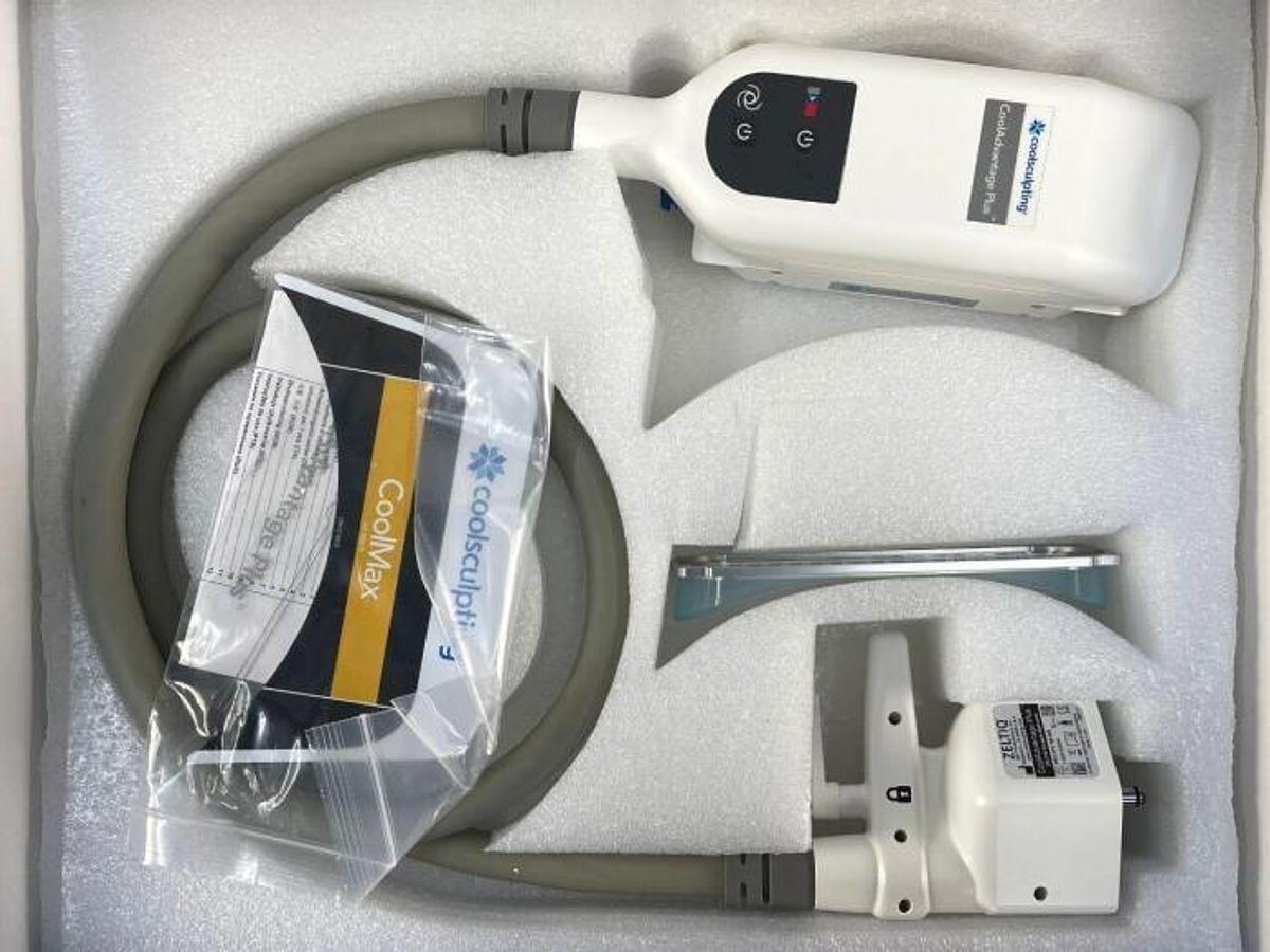 Used - ZELTIQ CoolAdvantage Plus BRZ-AP2-180-000