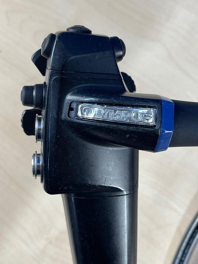 Used Olympus Scope Model: GIF -HQ290 