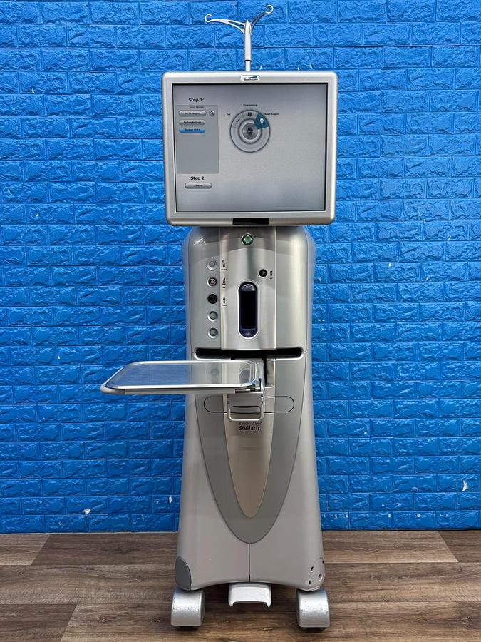 Used Bausch & Lomb Stellaris REF: BL11110 100027066 YOM: 2014 