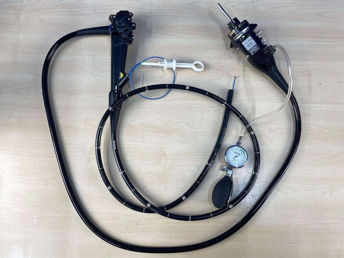 Used OLYMPUS PCF-H190DL Scope