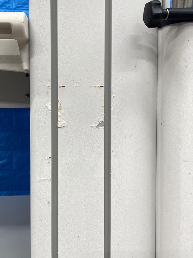 Used Olympus WM-NP2 Endoscopy Trolley