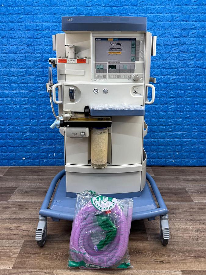 Used Dräger Primus Anaesthesia YOM: 2008 