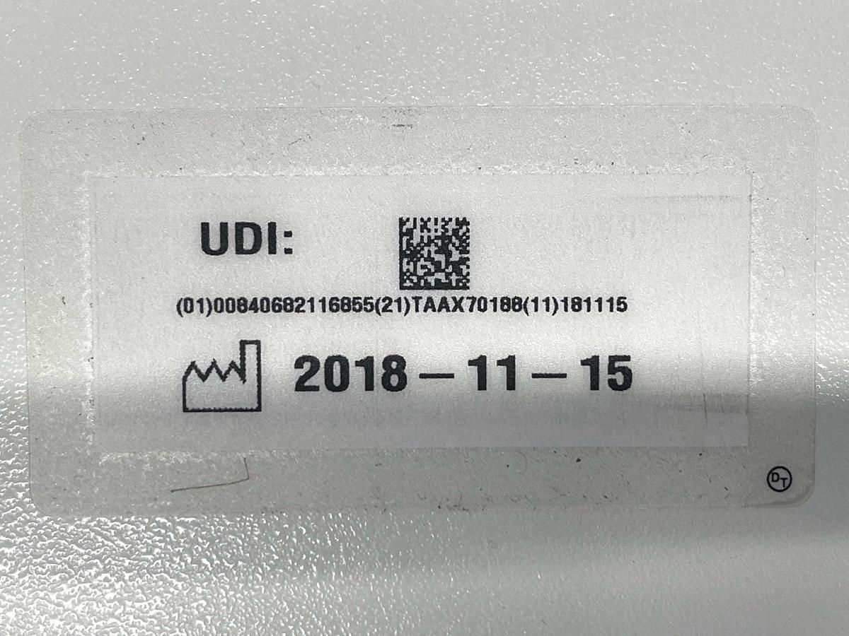 Used GE Giraffe Infant Incubator, YOM:2018, YOM:2018