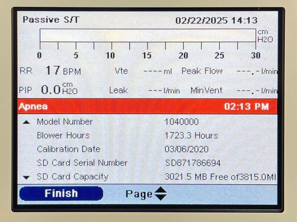 Used PHILIPS Trilogy 202, YOM