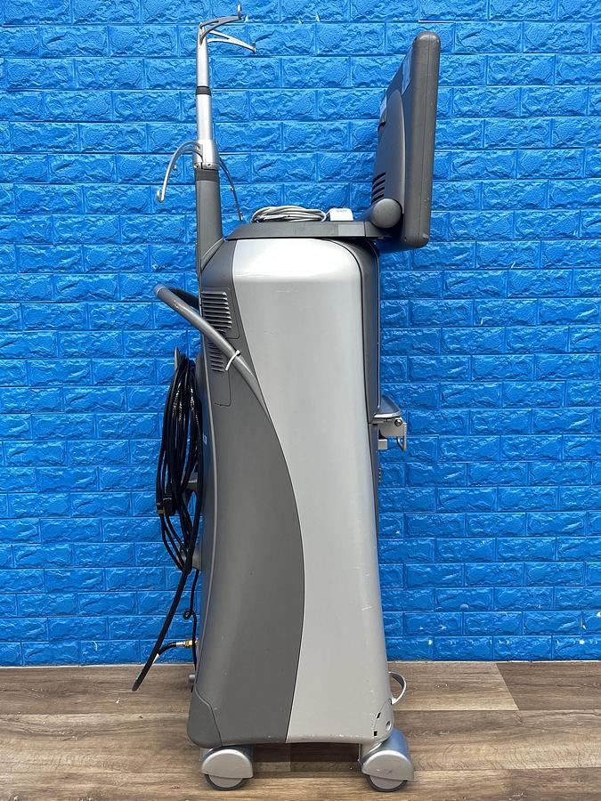 Used Bausch & Lomb Phacoemulsifier Stellaris PC Laser machine YOM: 2013 With Footswitch and 2 Hand pieces