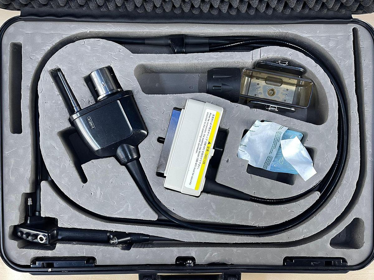 Used Pentax Scope Model: EB-1970UK Bronchoscope 