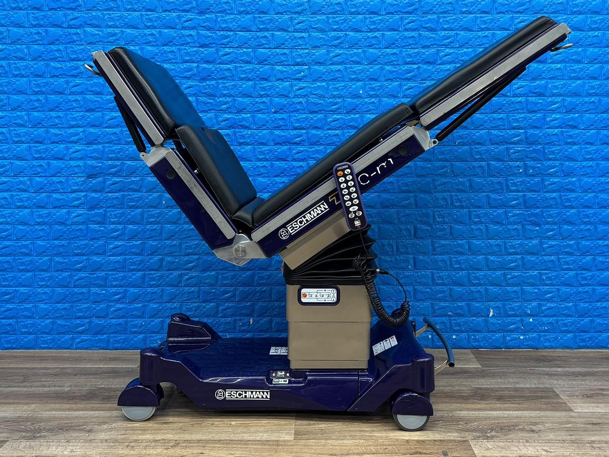Used Eschmann T20-M Operating Table REF: 110500