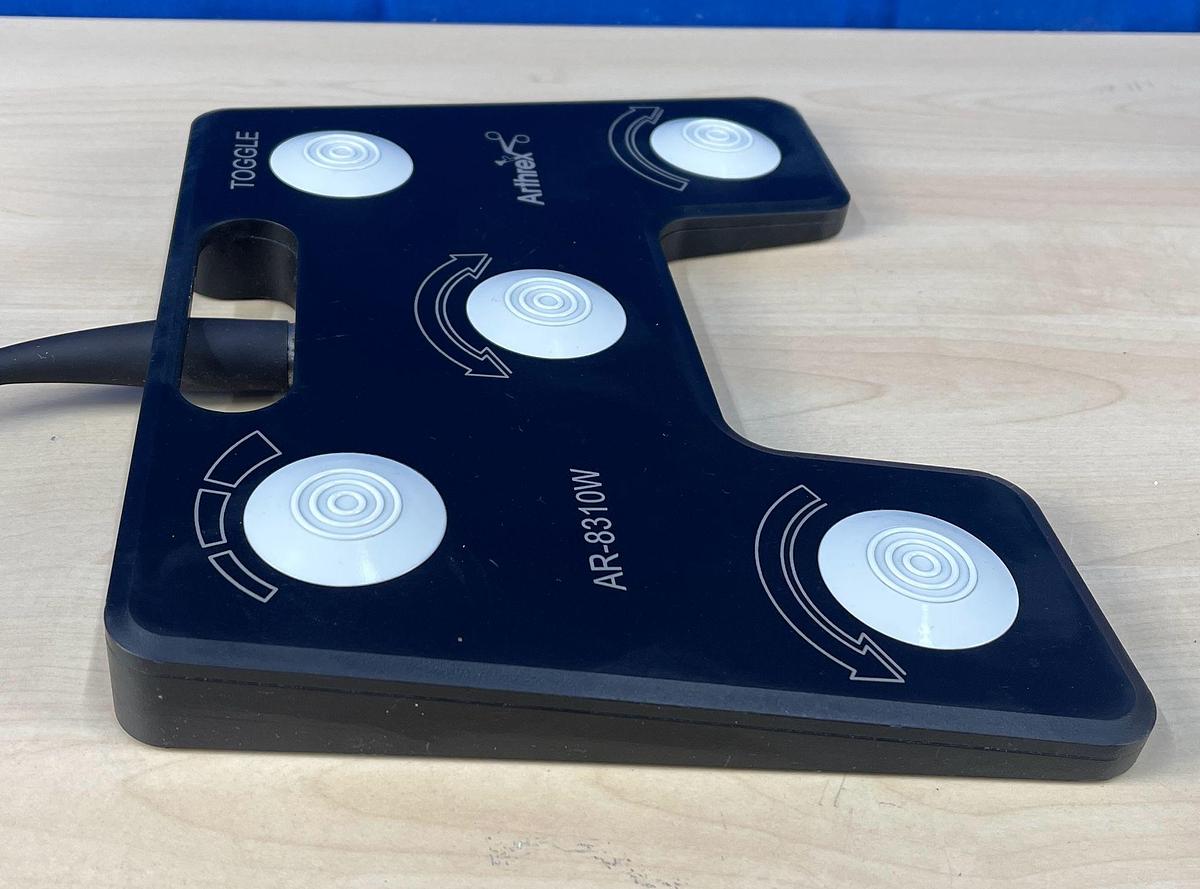 Used Arthrex Foot Switch REF: AR-8310W