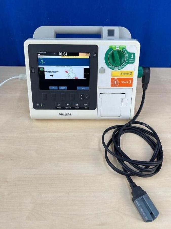 Used 2011 - PHILIPS HeartStart XL plus