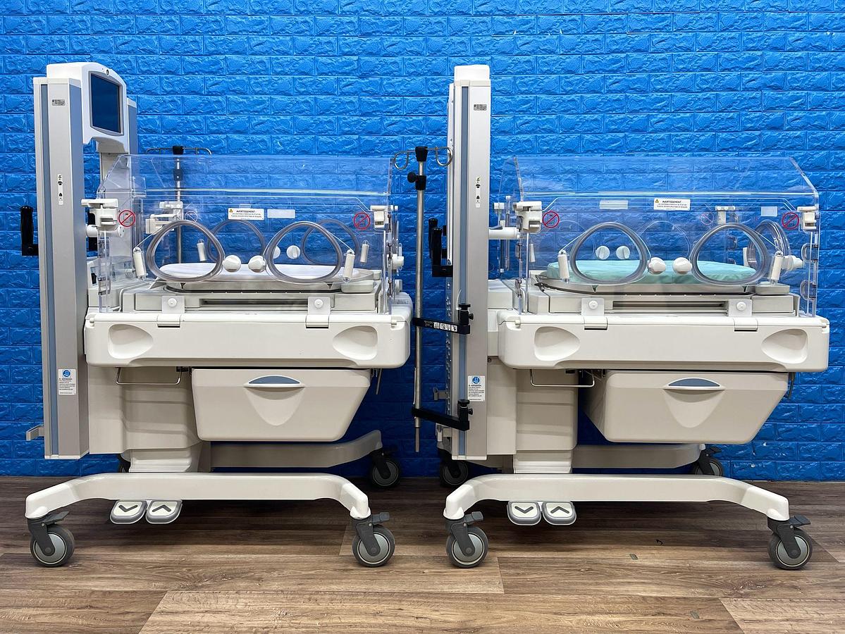 Used GE Giraffe YOM: 2018 Infant Incubator