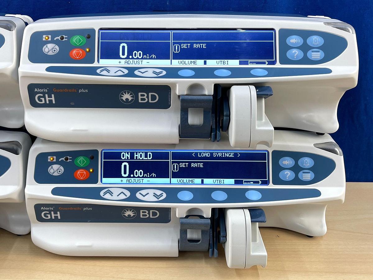 BD Alaris™ GH Plus Syringe Pump