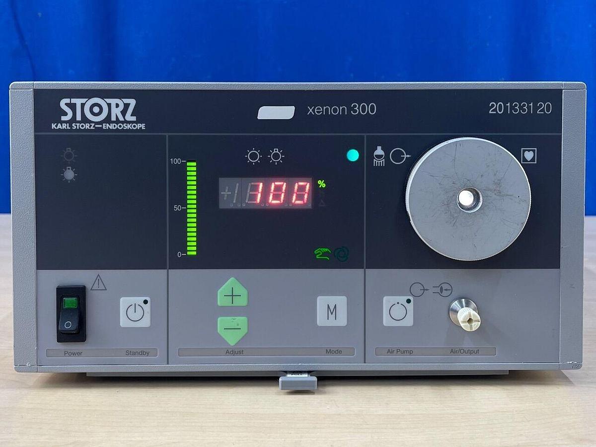 Used KARL STORZ Xenon 300 201331 20