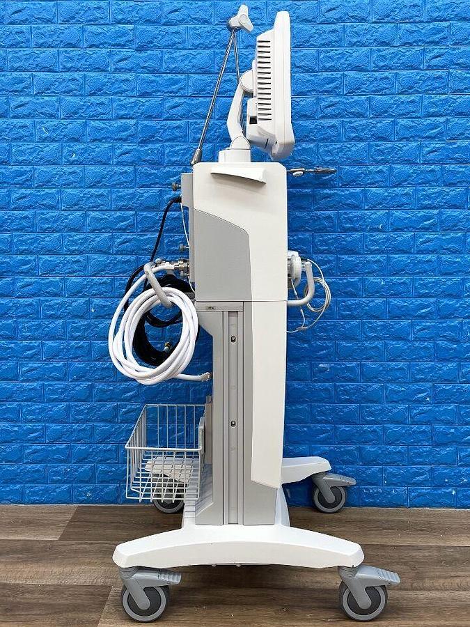 Used GE Carescape R-860 Ventilator YOM